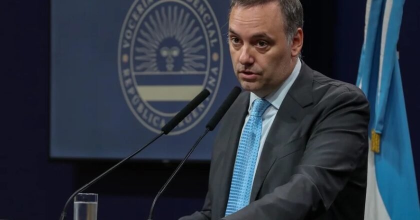 Caso Adorni: declaran las acreedoras del préstamo