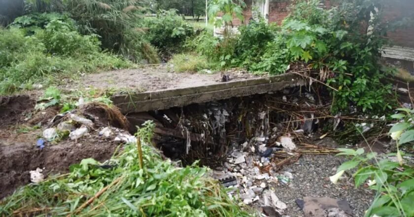 Cómo sigue el camino a Tafí Viejo tras el trágico accidente que terminó con la vida de una pareja