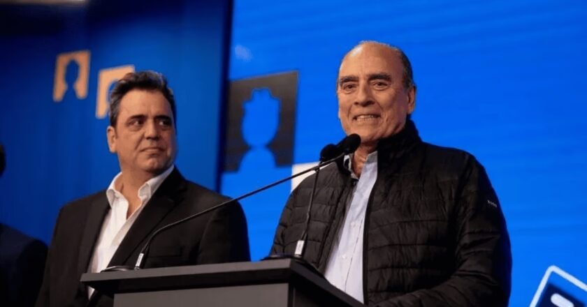 Guillermo Francos viene a Tucumán