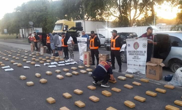 Alarma en la Justicia por el rol de Tucumán en el mapa narco regional