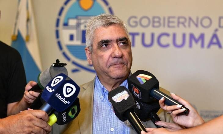 Presupuesto provincial: la defensa de Daniel Abad ante las observaciones críticas