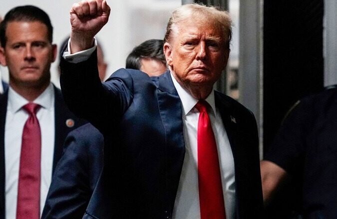 Trump ordenó a la Marina bloquear el Estrecho de Ormuz tras el fracaso de la paz