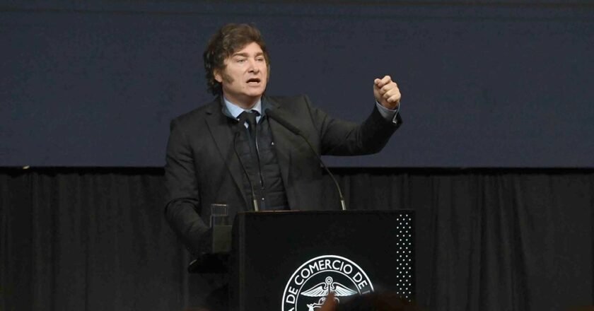 Milei denunció una red de espionaje ruso en Argentina: “Es de una gravedad histórica”