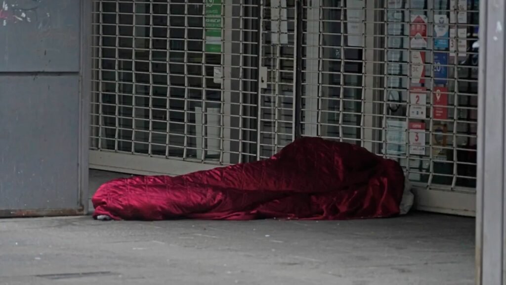 En Tucumán registraron 159 personas en situación de calle y el país reportó 9.421 casos