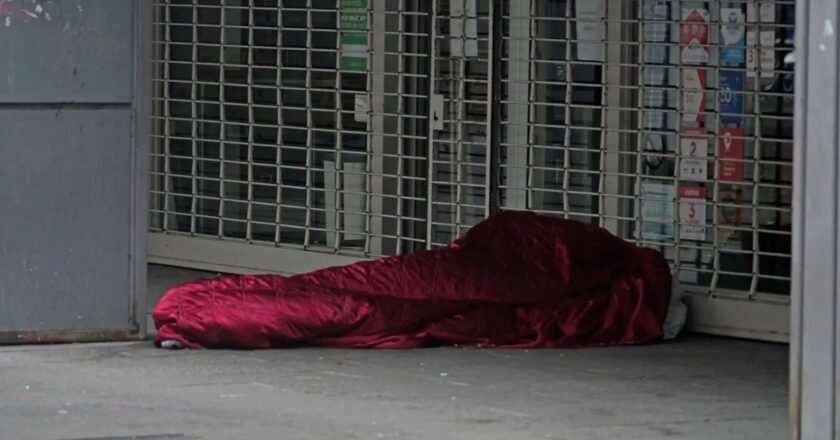 En Tucumán registraron 159 personas en situación de calle y el país reportó 9.421 casos