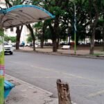 Atención pasajeros: los colectivos arrancan a las 14 horas este 1 de mayo