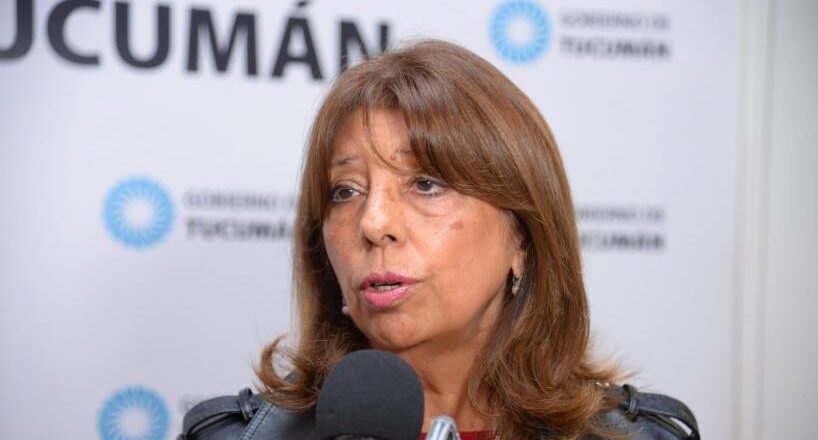 “Hay que mejorar la vida de ese chico”: la ministra Montaldo sobre el menor que ingresó armado a una escuela