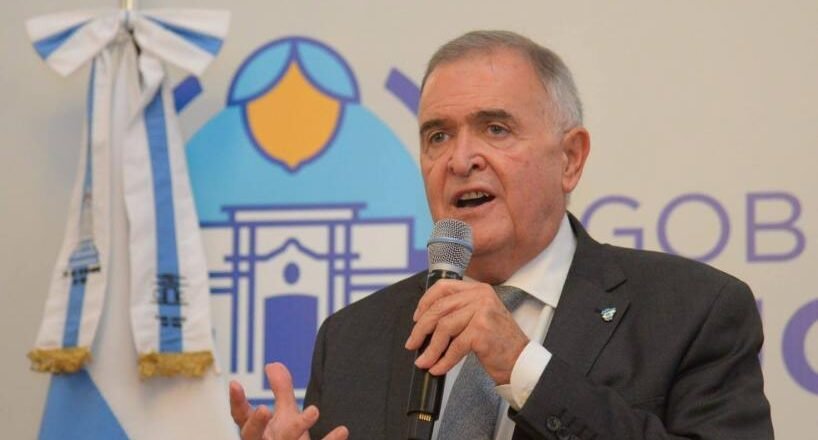 ¿Reelección o freno judicial? El dilema constitucional que podría dejar a Jaldo fuera del 2027