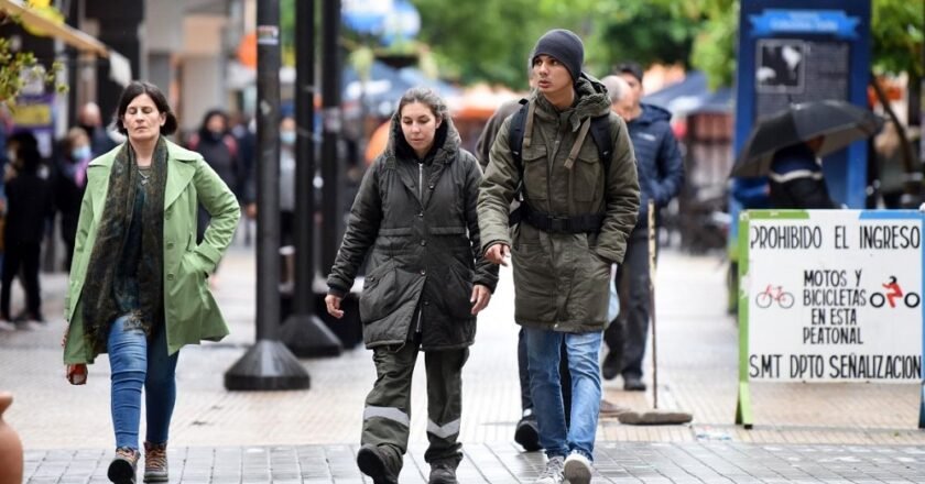 Cómo seguirá el tiempo en Tucumán tras el frío y las nevadas del fin de semana