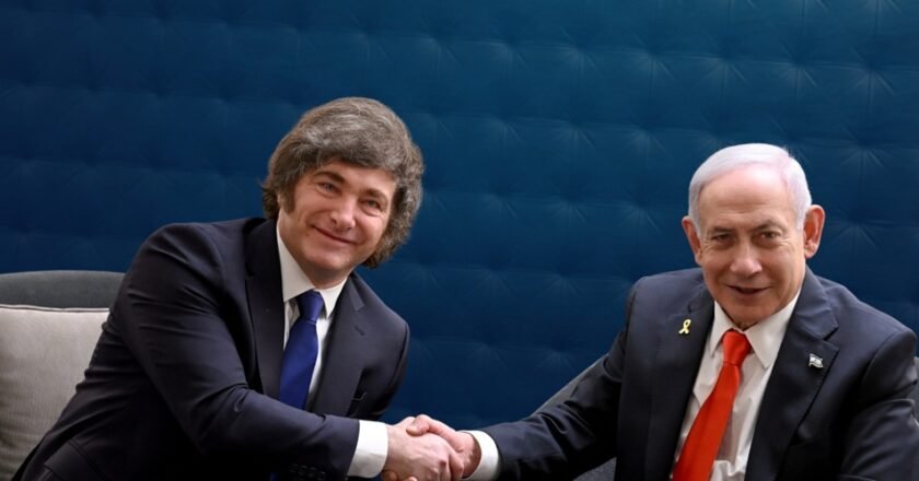 Milei firmará en Israel un acuerdo de cooperación en la lucha contra el terrorismo