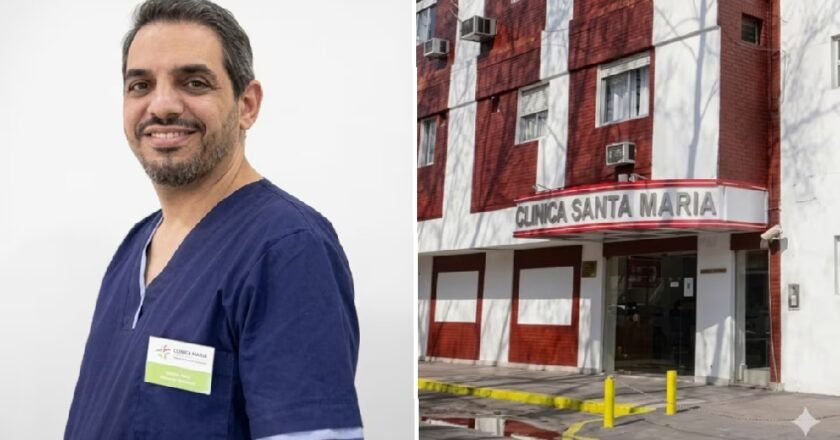 Habló el médico que practicó el aborto a la nena de 13 años