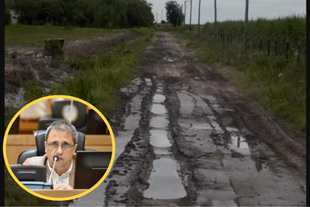 Caminos destruidos en Tucumán: Seleme exige explicaciones a Vialidad provincial