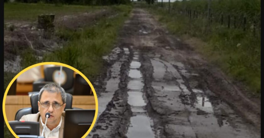 Caminos destruidos en Tucumán: Seleme exige explicaciones a Vialidad provincial