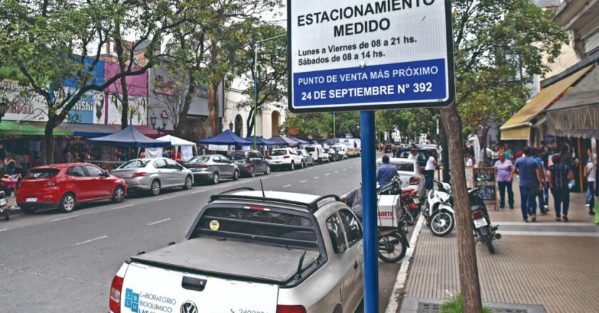 La Corte Suprema anuló el estacionamiento medido y la Capital prepara un nuevo sistema