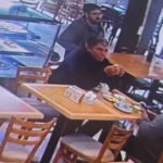 Una cámara de seguridad muestra al comerciante desaparecido de Concepción en Santiago del Estero