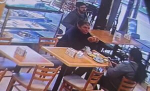 Una cámara de seguridad muestra al comerciante desaparecido de Concepción en Santiago del Estero