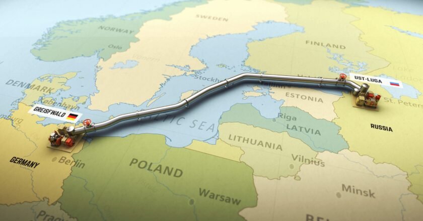 Rusia anuncia que detendrá el tránsito de petróleo kazajo a Alemania