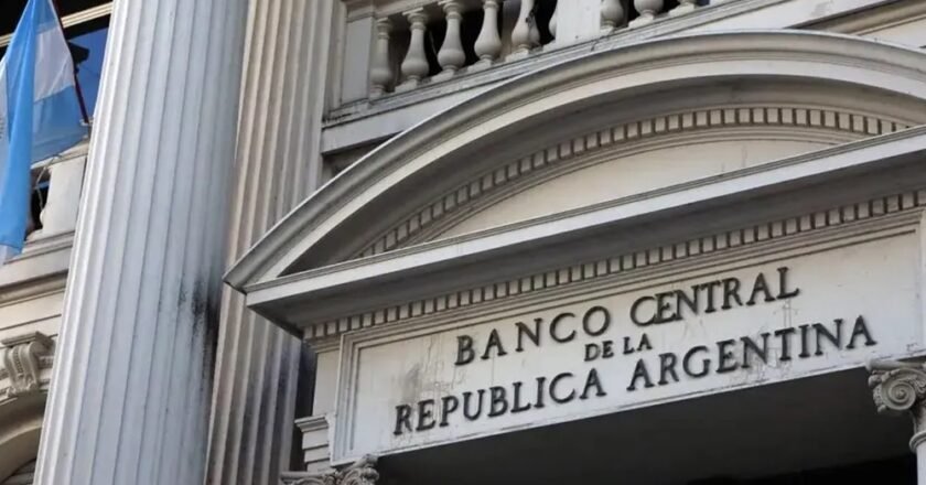 Habrá paro en el BCRA: se confirmó la medida de fuerza para el próximo lunes 27 de abril