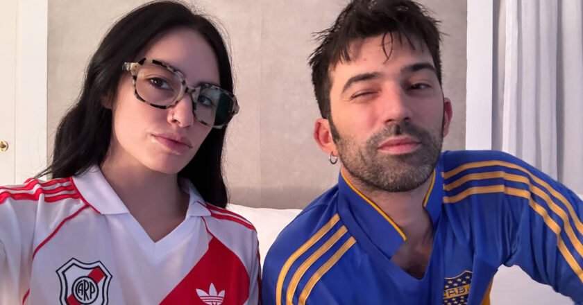 Así vivieron los famosos el Superclásico entre Boca y River