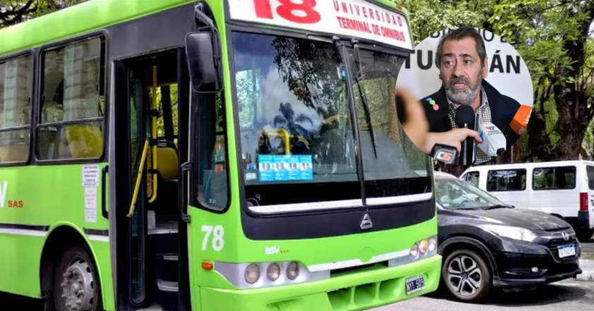 Jorge Berreta: “El transporte es insostenible y no nos vamos a dejar atropellar”