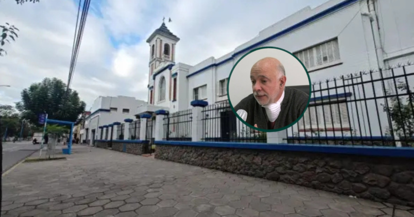 El fiscal Ernesto López Salas analiza una veintena de amenazas contra establecimientos educativos