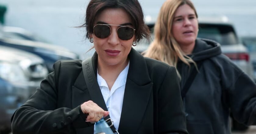 Juicio por Maradona: declaran Gianinna Maradona y los primeros en ver a Diego sin vida