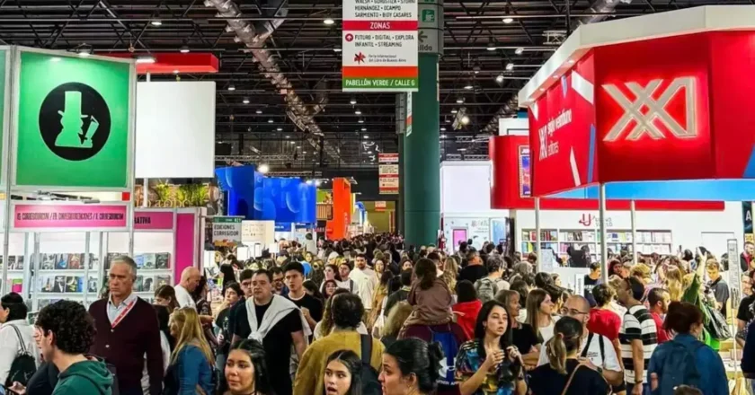 Todo lo que hay que saber de la Feria del Libro en su 50° aniversario