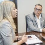 De concejal municipal a funcionario: Arnedo se suma a la gestión de Chahla