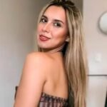 Regresa al país Agostina Páez tras pagar una fianza de 18.500 dólares en Brasil por gestos racistas