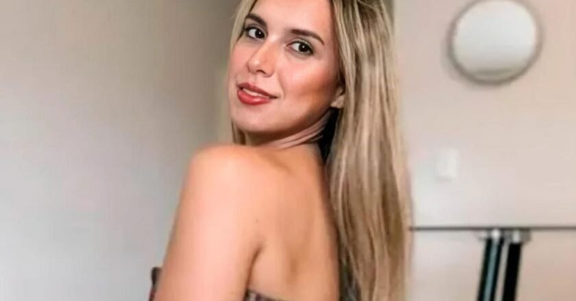 Regresa al país Agostina Páez tras pagar una fianza de 18.500 dólares en Brasil por gestos racistas