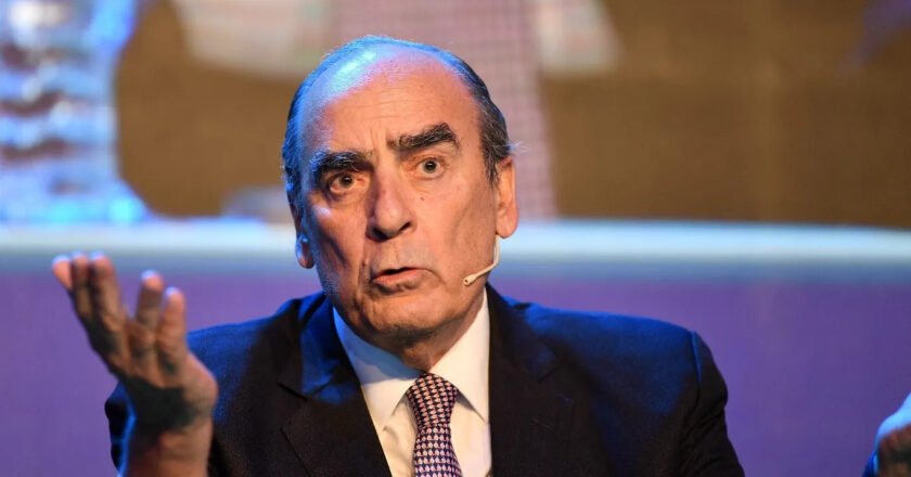 Guillermo Francos no se guardó nada: cargó contra Adorni y confirmó su deseo de ser candidato