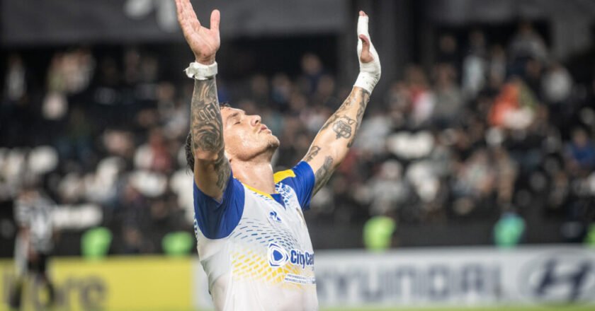 Sin Di María, Rosario Central se impuso a Libertad y logró su primer triunfo en la Copa Libertadores