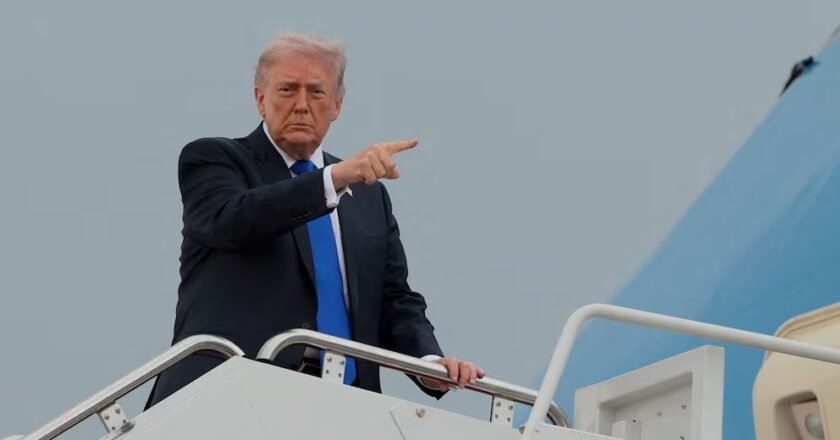 Trump canceló el viaje de sus negociadores a Pakistán: “Tenemos todo el control”