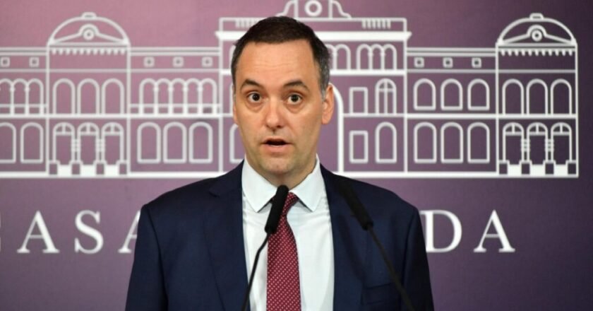 Caso Adorni: declara la escribana por la causa de presunto enriquecimiento ilícito