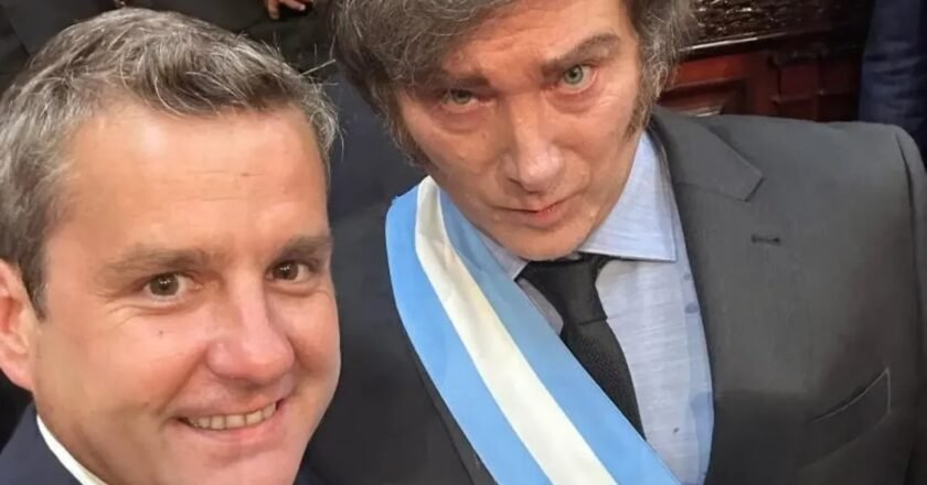 Mariano Campero sobre LLA Tucumán: “Se sienten amenazados por la construcción de un espacio competitivo”