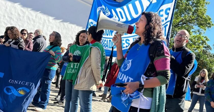 “El salario universitario es de pobreza”: ADIUNT informó cómo seguirá el reclamo docente