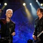 Roxette homenajeó a Los Redonditos de Ricota durante su show en Argentina