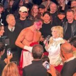 Mirtha Legrand fue a ver Rocky y sorprendió a Nico Vázquez
