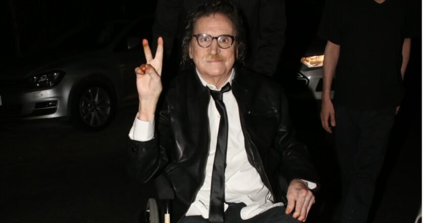 Operaron a Charly García: le extirparon parte de un riñón