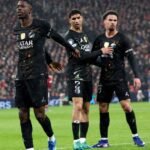 PSG eliminó a Liverpool y se metió en las semifinales