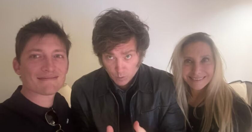 Milei llega de Israel y la presión libertaria crece ante el enfrentamiento de Karina y Caputo