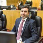 Courel exigió que Raquel Graneros rinda cuentas en la Justicia y acusó a Catalán de tener un pacto con Jaldo para fracturar a la oposición