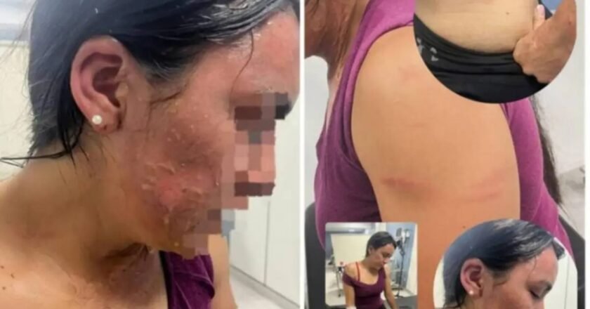 Piden la detención de las tres mujeres que atacaron a la hermana de Jorgito Barrionuevo