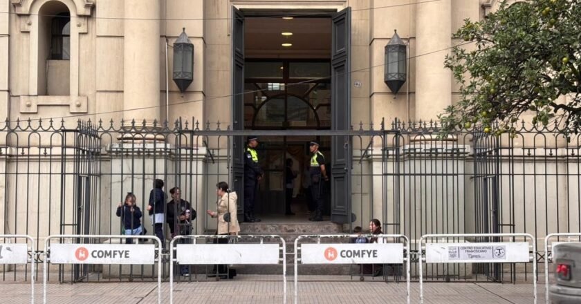 Amenaza de tiroteo en Colegio San Francisco: qué se sabe