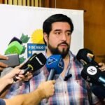 El concejal José María Franco se refirió a la polémica con el estacionamiento medido, la asunción de Arnedo y la sesión en el Concejo