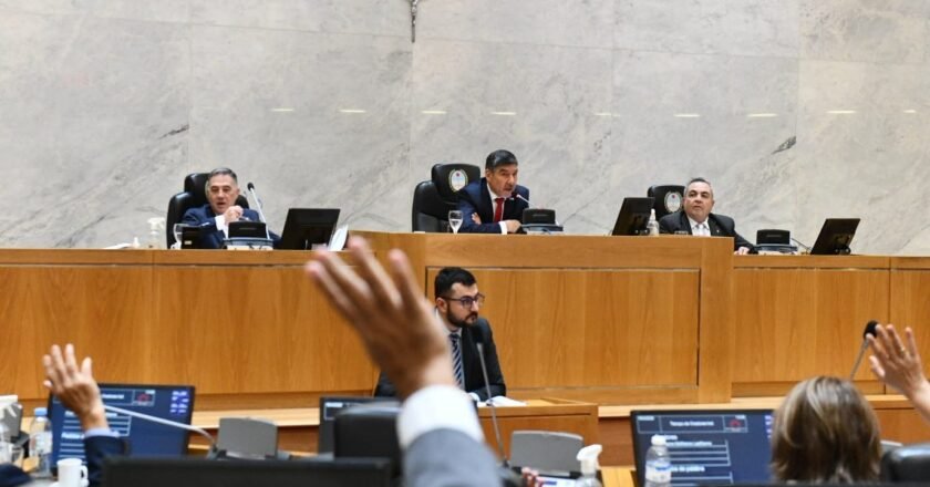  La Legislatura abre el debate sobre Ficha Limpia