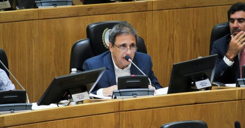 Pepe Seleme: “No vamos a bajar los brazos hasta que el IPLA cierre de una vez por todas”