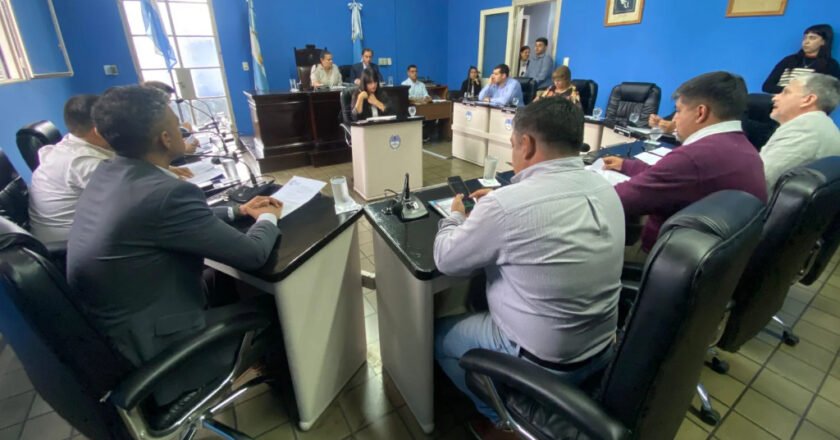 Un concejal de Concepción explicó por qué no le dieron licencia a Molinuevo