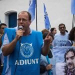 Nueva semana de paro universitario: “El docente universitario no llega a fin de mes”