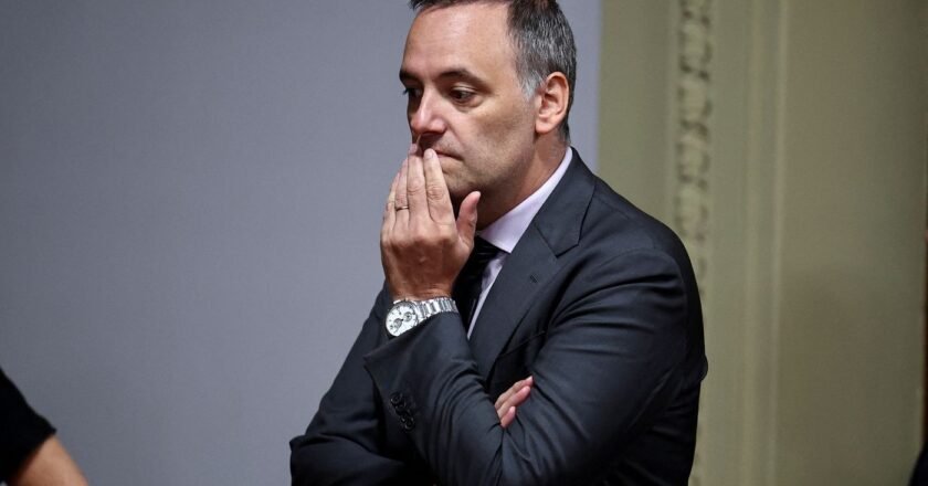 Las 4 respuestas clave de Adorni al Congreso sobre patrimonio y viajes